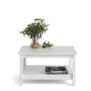 MADRID Coffee Table in White - Image 5