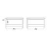 MADRID Coffee Table in White - Image 4