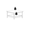 MADRID Coffee Table in White - Image 2