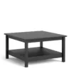 MADRID Coffee Table in Matt Black