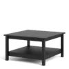 MADRID Coffee Table in Matt Black - Image 10