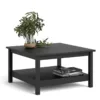 MADRID Coffee Table in Matt Black - Image 6