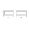 MADRID Coffee Table in Matt Black - Image 4
