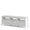 MADRID TV-Unit with 3 Drawers in White - Image 10