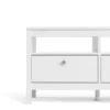 MADRID TV-Unit with 3 Drawers in White - Image 6
