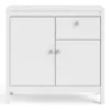 MADRID Sideboard 2 Doors + 1 Drawer in White - Image 10