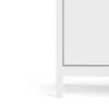 MADRID Sideboard 2 Doors + 1 Drawer in White - Image 5