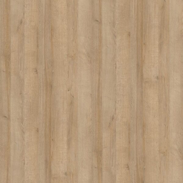 LYON Medium Extending Dining Table 140/180cm in Riviera Oak and White High Gloss - Image 2