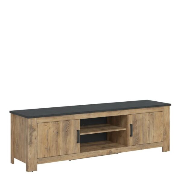 tv stand with storage