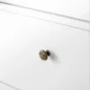 PARIS Chest of 4 Drawers in White - Image 13
