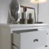 PARIS Chest of 6 Drawers in White - Image 8