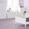PARIS Chest of 8 Drawers in White - Image 15