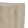 PEPE Bedside 2 Drawers in Oak - Image 8