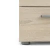 PEPE Bedside 2 Drawers in Oak - Image 7