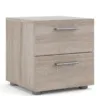 PEPE Bedside 2 Drawers in Truffle Oak