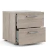 PEPE Bedside 2 Drawers in Truffle Oak - Image 9