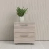 PEPE Bedside 2 Drawers in Truffle Oak - Image 8