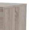 PEPE Bedside 2 Drawers in Truffle Oak - Image 7