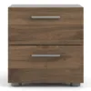 PEPE Bedside 2 Drawers in Walnut - Image 12