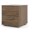 PEPE Bedside 2 Drawers in Walnut - Image 11
