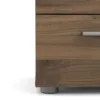 PEPE Bedside 2 Drawers in Walnut - Image 6