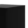 PEPE Bedside 2 Drawers in Black - Image 7