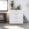 PEPE Chest of 4 Drawers in White - Image 8