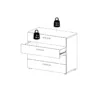 PEPE Chest of 4 Drawers in Truffle Oak - Image 2