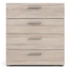 PEPE Chest of 4 Drawers in Truffle Oak - Image 12