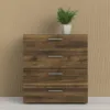 PEPE Chest of 4 Drawers in Walnut - Image 10