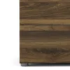PEPE Chest of 4 Drawers in Walnut - Image 6