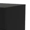 PEPE Chest of 5 Drawers in Black - Image 6