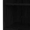 PRIMA Bookcase 5 Shelves in Black Woodgrain - Image 5