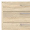 PRIMA Office Storage with 2 Drawers + 2 File Drawers in Oak - Image 4