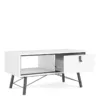 RY Coffee Table 1 Drawer in Matt White - Image 8