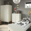 SOFTLINE 2 + 4 Chest in Off White - Image 7