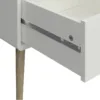 SOFTLINE 4 + 4 Wide Chest in Off White - Image 5