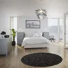 TROMSO 2 Doors Wardrobe in Grey - Image 7