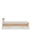 4KIDS Single Bed with Under Drawer and Orange/Lemon/Lilac/Opalino Handles - Image 20