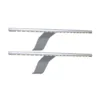 SLIM Light Fitting for Wardrobes, Inc. GB Plug