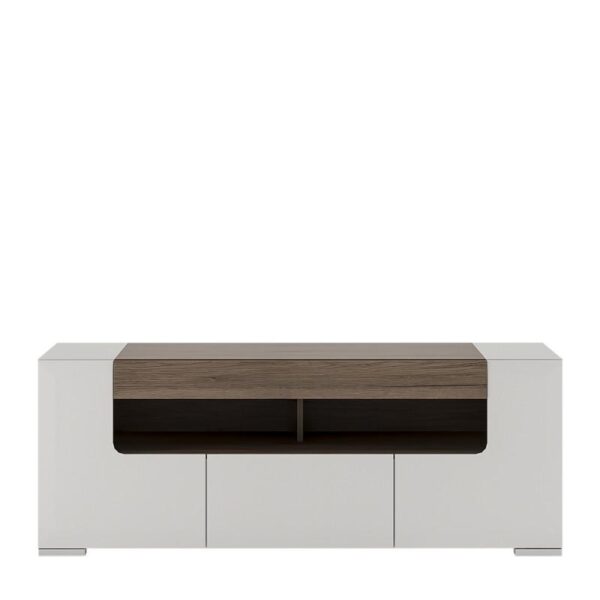 tv stand with storage