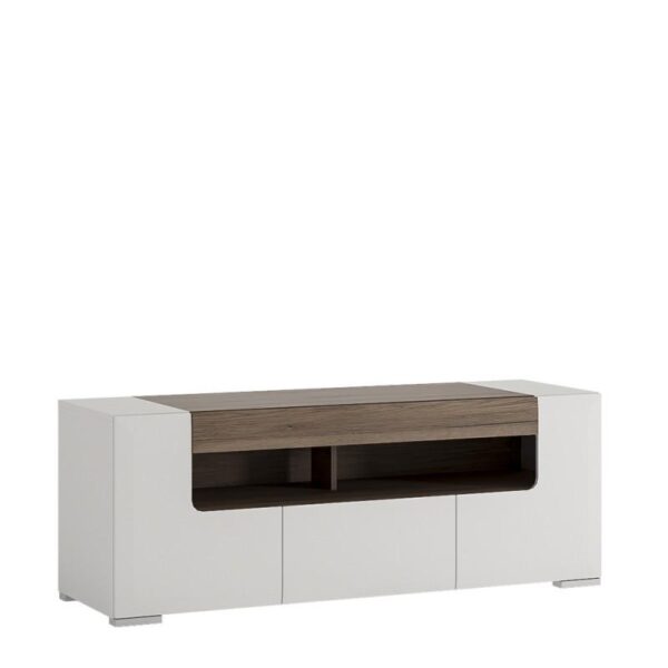 tv stand with storage