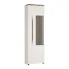TOLEDO 1 Door Display Cabinet (RH)