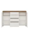 TOLEDO 2 Doors 4 Drawers Sideboard - Image 6