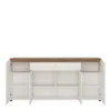 TOLEDO 4 Doors 2 Drawers Sideboard - Image 6