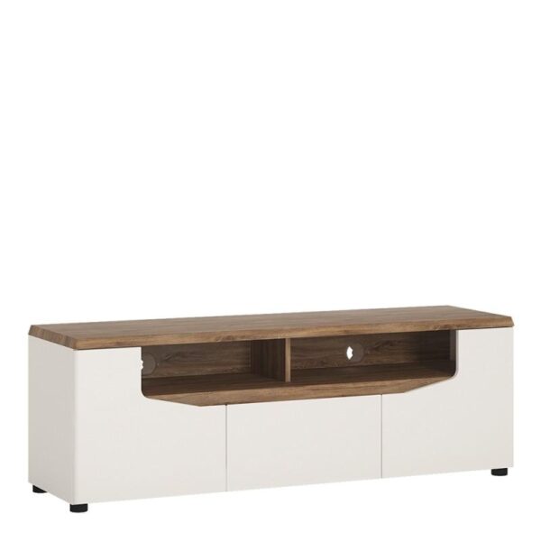 tv stand with storage