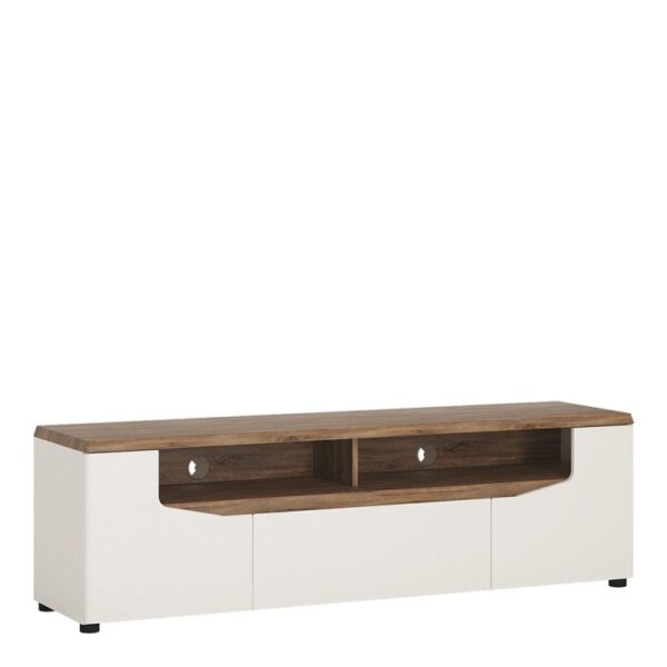 tv stand with storage