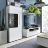 TOLEDO 2 Doors 1 Drawer TV Unit - Image 4