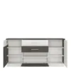 ZINGARO 2 Doors 2 Drawers 1 Compartment Sideboard - Image 5