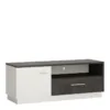 ZINGARO 1 Door 1 Drawer TV Cabinet
